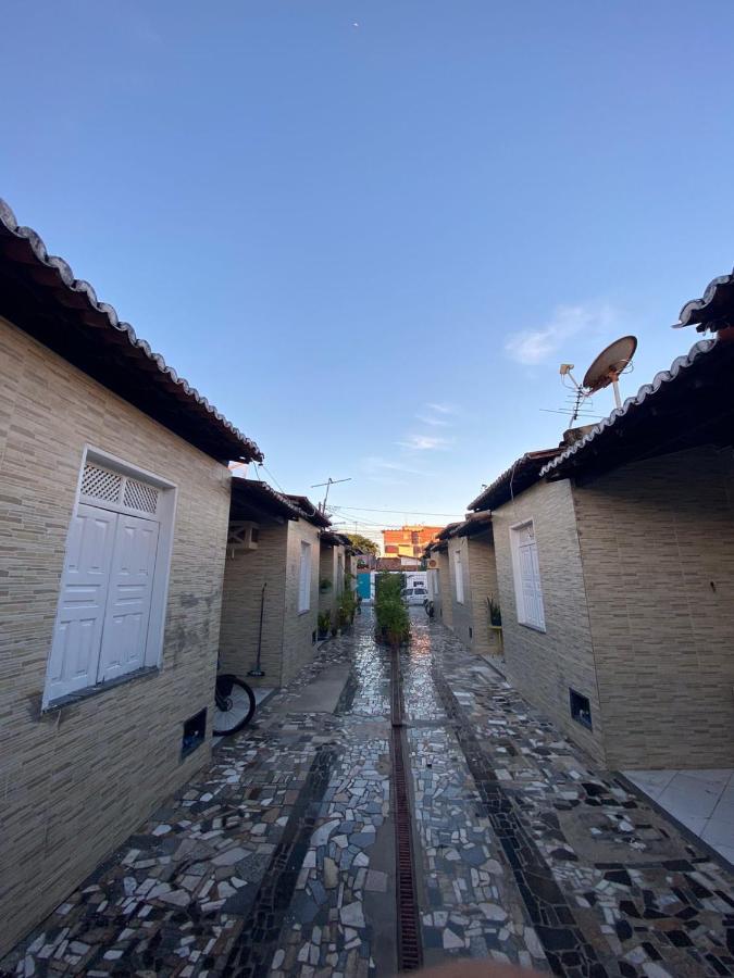 הוילה אראקג'ו Casa Em Residencial, Mobiliada Para Temporada. מראה חיצוני תמונה